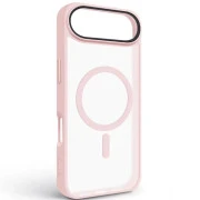 Чехол для мобильного телефона Armorstandart Uniq MagCase Apple iPhone 17 Air Pink (ARM86278) (UA)