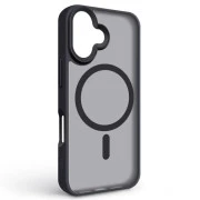 Чехол для мобильного телефона Armorstandart Uniq MagCase Apple iPhone 17 Black (ARM86261) (UA)