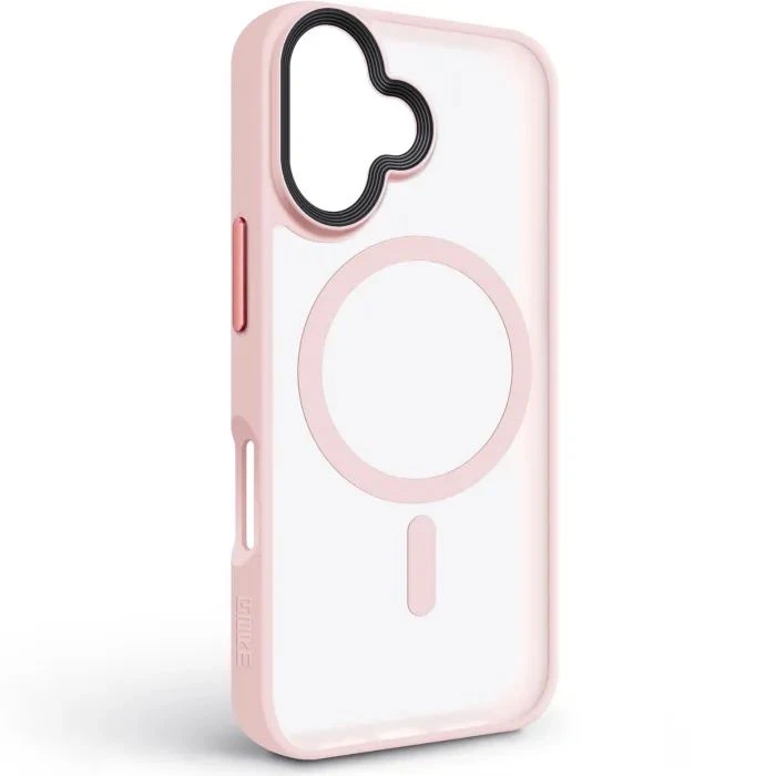 Чохол для мобільного телефону Armorstandart Uniq MagCase Apple iPhone 17 Pink (ARM86263) (UA)