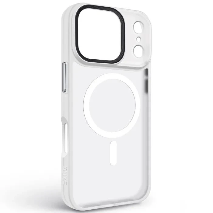 Чохол для мобільного телефону Armorstandart Uniq MagCase Apple iPhone 17 Pro Matte Clear (ARM86269) (UA)