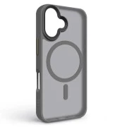Чохол для мобільного телефону Armorstandart Uniq MagCase Apple iPhone 17 Titanium Grey (ARM86265) (UA)