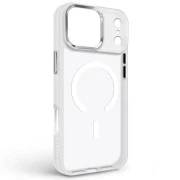 Чехол для мобильного телефона Armorstandart Unit-C MagCase Apple iPhone 17 Pro Max Matte Clear (ARM87914) (UA)