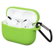 Чохол для навушників Armorstandart Silicone Case для Apple Airpods Pro Light Green (ARM56084) (UA)
