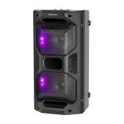 Defender Rage Black (65109) (UA)