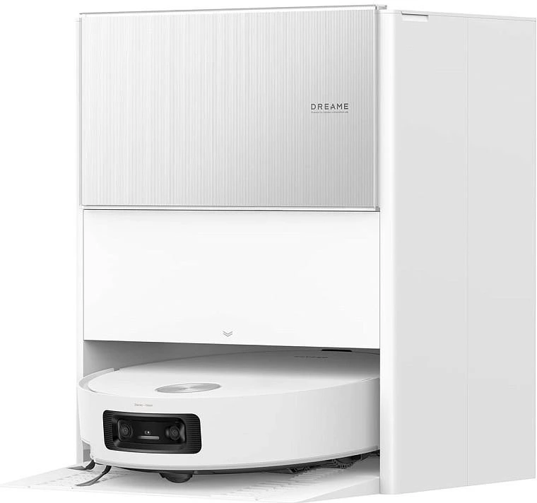 Пылесос Dreame Aqua 10 Ultra Roller Complete White (RLH71DE-1-wh)