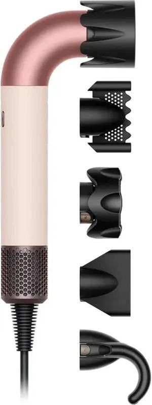 Фен Dyson HD17 Supersonic R Pro Ceramic Pink/Rose Gold (113361-01)