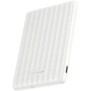 EcoFlow RAPID Mag Power Bank 5000mAh white (EF-RAPIDQI1-5K-W-EU) (UA)
