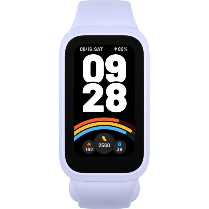 Фітнес браслет Xiaomi Smart Band 9 Active (BHR08L3GL) Purple (1166771) (UA)
