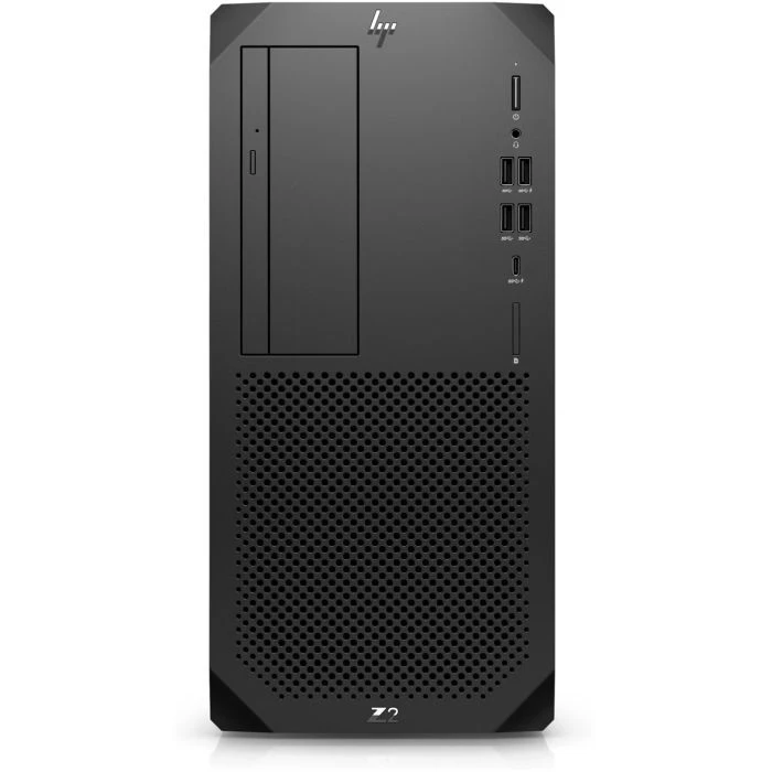 Комп'ютер HP Z2 TWR G5 WKS / i5-10400, 16(2x8GB), 2хHDD500Gb, 2xEthernet, COM, K&M, W10P (9FR64AV_met2) (UA)