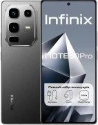 Infinix Note 50 Pro 8/256Gb Shadow Black (4894947068317) (UA)