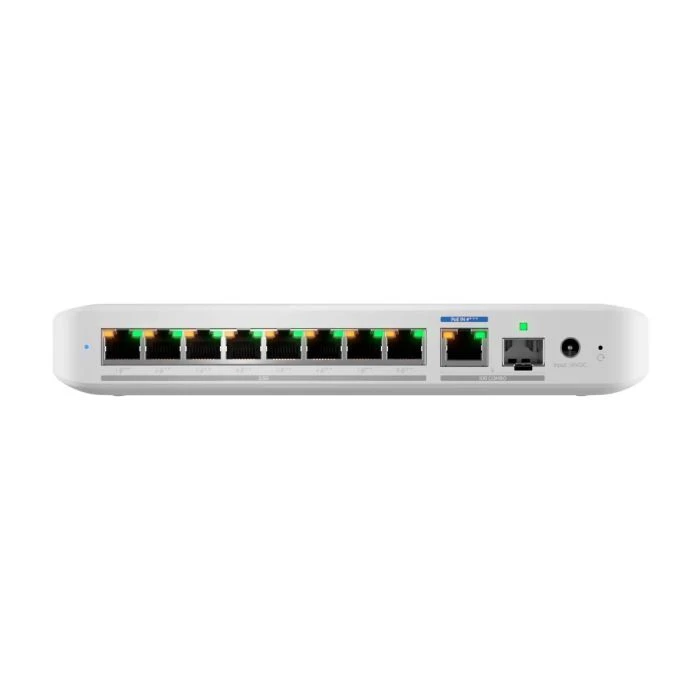Коммутатор сетевой Ubiquiti USW-Flex-2.5G-8-PoE (UA)