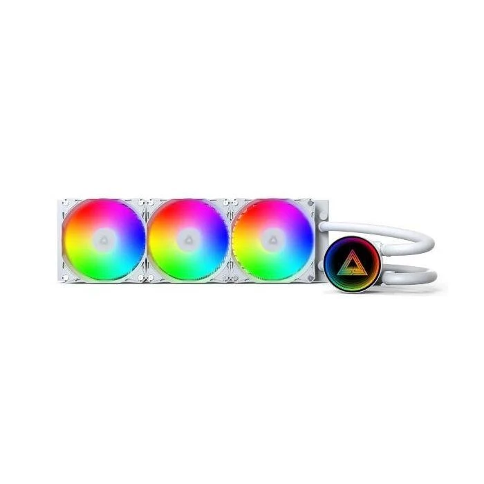 Кулер для процессора MONTECH LIGHTFLOW ARGB 360 (W) (UA)
