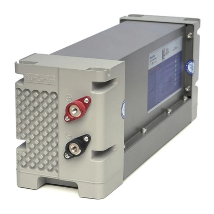 Акумуляторна батарея LiFePo4 Brazzers BZ-LFP 12.8V 100Ah (UA)