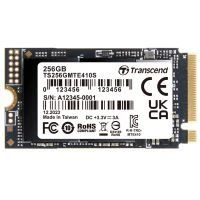 SSD диск M.2 2242 256GB Transcend (TS256GMTE410S) (UA)
