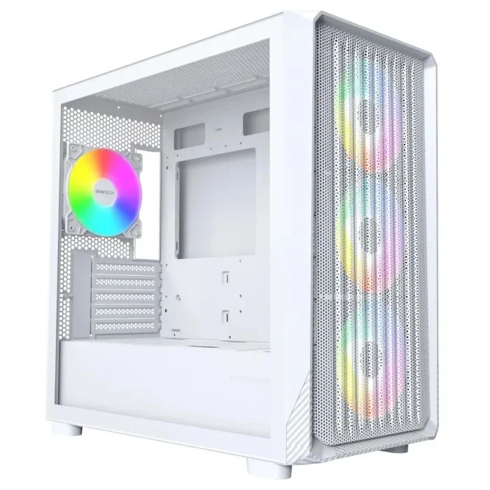 Корпус MONTECH X5M (W) (UA)