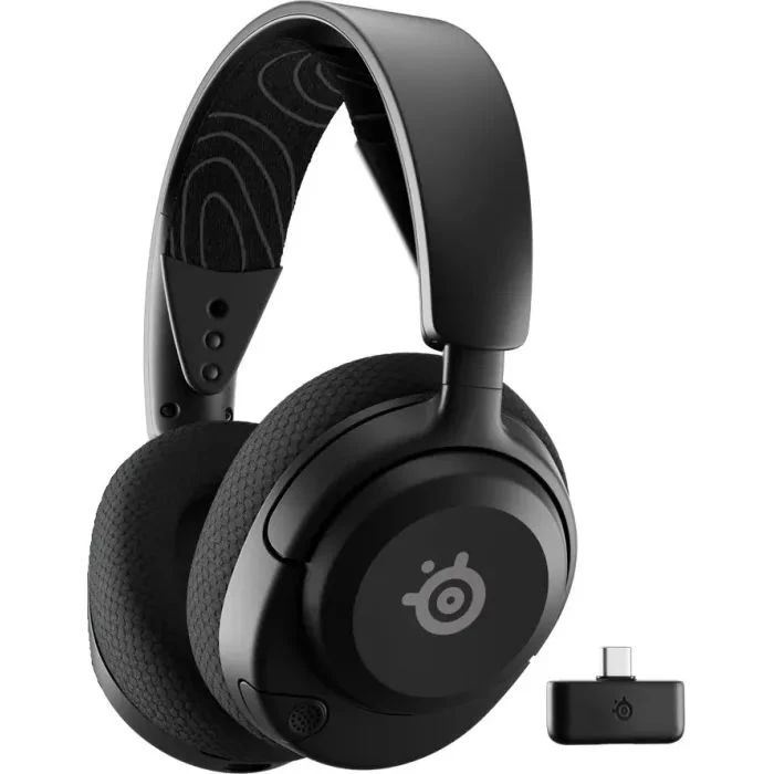 Наушники SteelSeries Arctis Nova 5 MultiPlatform Black (61670) (UA)