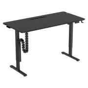 OfficePro 1500 x 720 мм Black (ODE1575B) (UA)