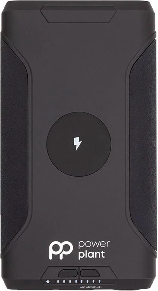 Мобільна батарея PowerPlant 72000mAh PD 60W DC 12-24V Black (PB930456)