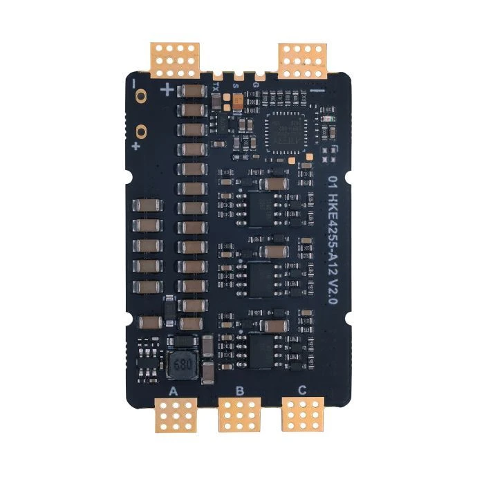 Регулятор хода (ESC) HAKRC 4225 120A 12S (HAK4225) (UA)