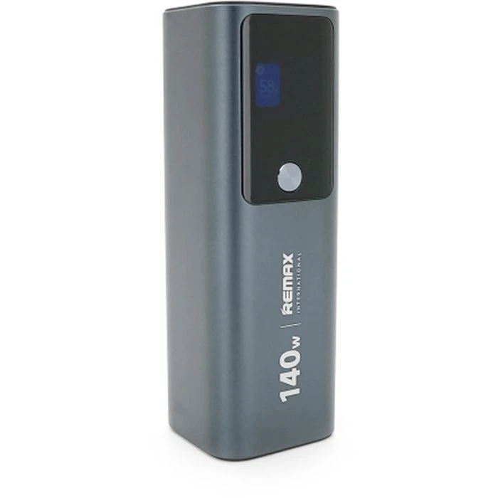 Мобільна батарея Remax 25200mAh, PD/140W, QC/22.5W, Blue (RPP-662) (UA)