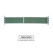 Ремінець для смарт-годинників Armorstandart Nylon Band для Apple Watch 42 (Series 11-10)/41/40/38 Mint (ARM57850) (UA)