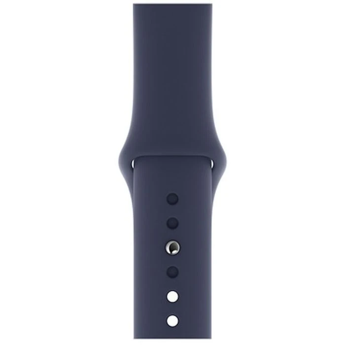 Ремінець для смарт-годинників Armorstandart Sport Band (3 Straps) для Apple Watch 42 (Series 11-10)/41/40/38 Denim Blue (ARM51940) (UA)