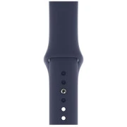 Ремінець для смарт-годинників Armorstandart Sport Band (3 Straps) для Apple Watch 42 (Series 11-10)/41/40/38 Denim Blue (ARM51940) (UA)