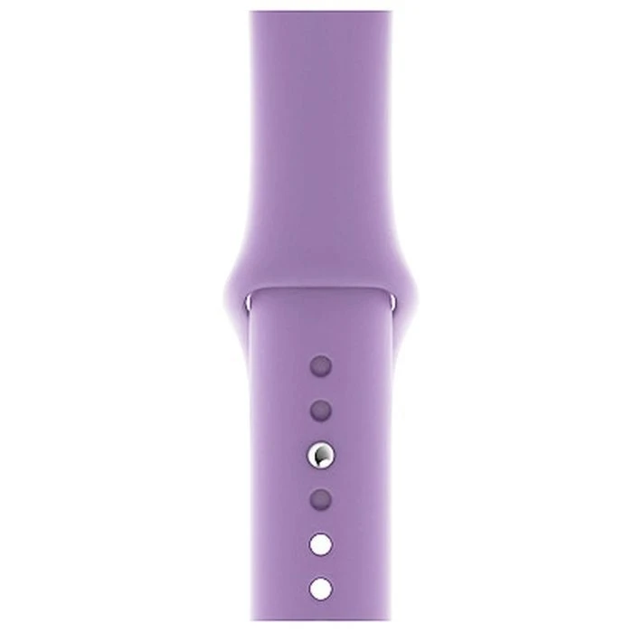 Ремешок для смарт-часов Armorstandart Sport Band (3 Straps) для Apple Watch 42 (Series 11-10)/41/40/38 Lilac (ARM51939) (UA)