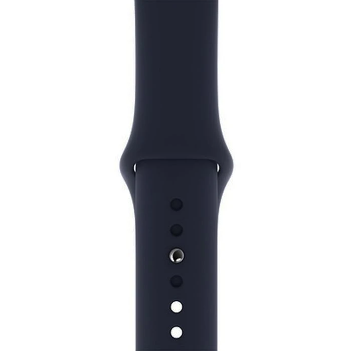 Ремешок для смарт-часов Armorstandart Sport Band (3 Straps) для Apple Watch 49/46/45/44/42 (Series 1-3) Dark Blue (ARM49070) (UA)
