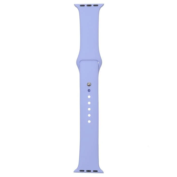 Ремінець для смарт-годинників Armorstandart Sport Band (3 Straps) для Apple Watch 49/46/45/44/42 (Series 1-3) Lavender (ARM57864) (UA)