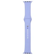 Ремінець для смарт-годинників Armorstandart Sport Band (3 Straps) для Apple Watch 49/46/45/44/42 (Series 1-3) Lavender (ARM57864) (UA)