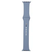 Ремінець для смарт-годинників Armorstandart Sport Band (3 Straps) для Apple Watch 49/46/45/44/42 (Series 1-3) Lavender Grey (ARM57870) (UA)