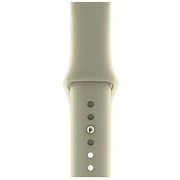 Ремешок для смарт-часов Armorstandart Sport Band (3 Straps) для Apple Watch 49/46/45/44/42 (Series 1-3) Light Grey (ARM51946) (UA)