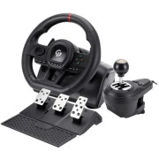 Руль GamePro RW038PM PC/XBOX360/XBOXONE/SWITCH/PS3/PS4 (RW038PM) (UA)