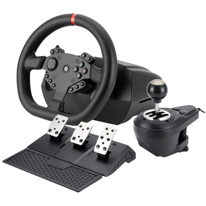 Руль GamePro RW070PM XBOXONE/PS4/PC (RW070PM) (UA)