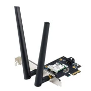 Сетевая карта Wi-Fi ASUS PCE-BE6500 (90IG09G0-MO0B00) (UA)
