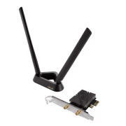 Мережева карта Wi-Fi ASUS PCE-BE92BT (90IG08U0-MO0B00) (UA)