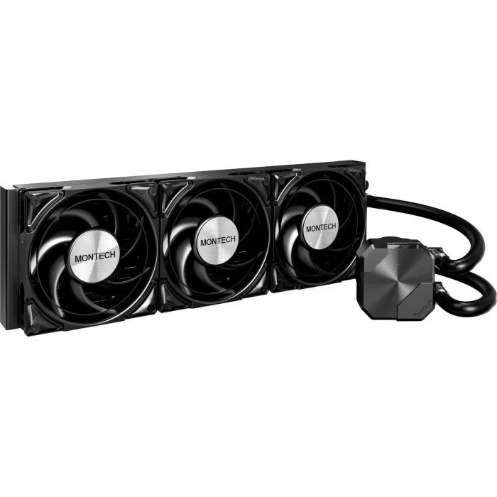 Система рідинного охолодження MONTECH HYPER FLOW SILENT 360 (B) (UA)