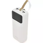 ACL 30000mAh, TypeC + Micro, White (PW-88W) (UA)