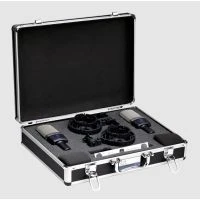 AKG C214 Matched Pair (3185X00110) (UA)
