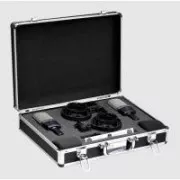 AKG C214 Matched Pair (3185X00110) (UA)