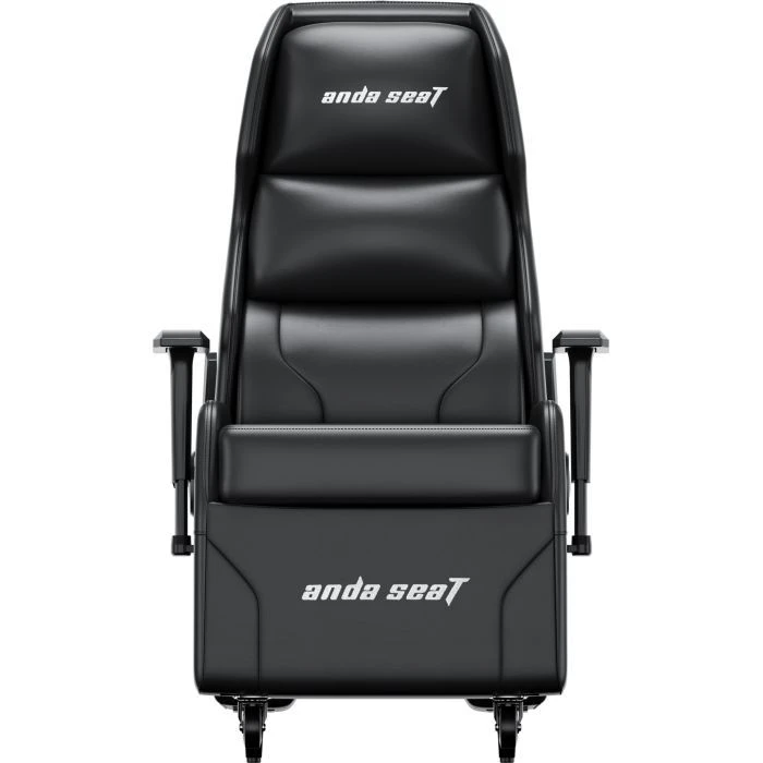 Игровое кресло Anda Seat X3 PVC Gaming Sofa Black (AD-W-SF03-04-B-PV) (UA)