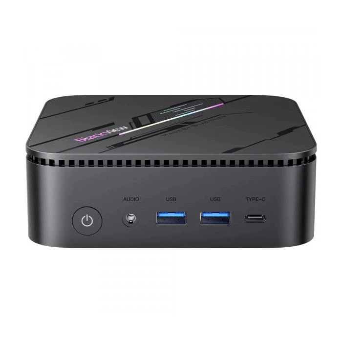 Компьютер Blackview Mini PC MP100 PRO / i5-12450H, 16, SSD1TB (MP100 PRO I5 16GB+1TB) (UA)