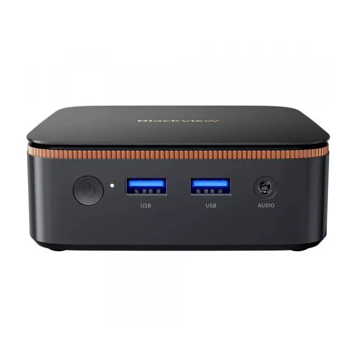 Компьютер Blackview Mini PC MP20 / N150, 16, 512 (MP20 N150 16GB+512GB) (UA)