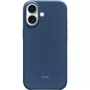 Чохол для мобільного телефону Apple Beats iPhone 17 with MagSafe and Camera Control - Bedrock Blue Model A3505 (MGK54LL/A) (UA)