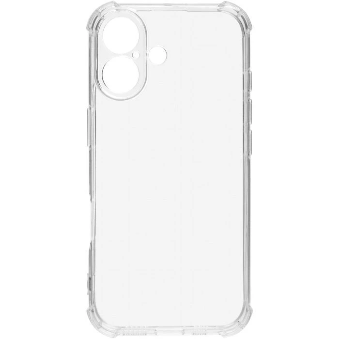 Чехол для мобильного телефона Armorstandart Air Force Apple iPhone 17 Camera cover Clear (ARM86227) (UA)