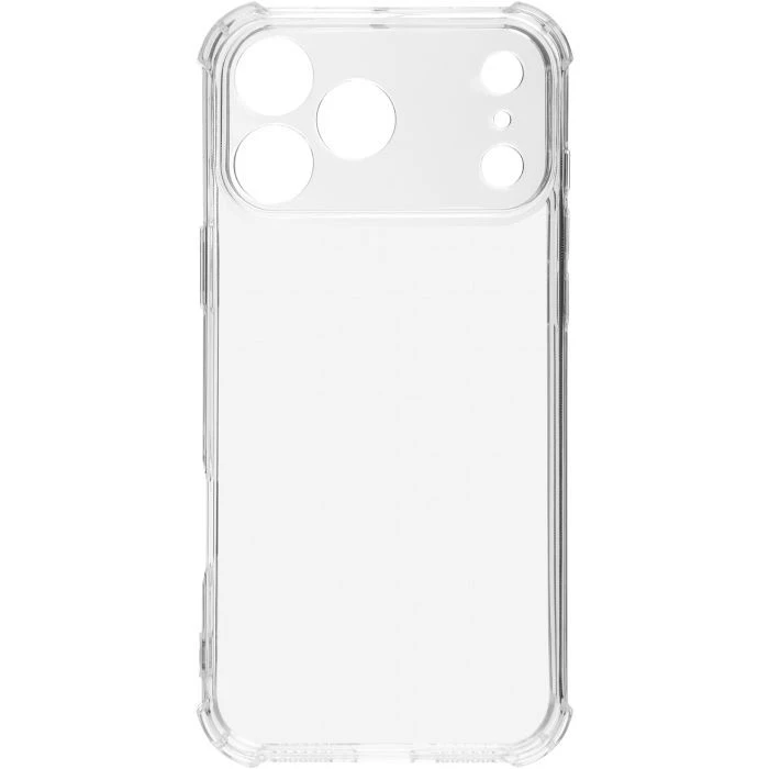 Чехол для мобильного телефона Armorstandart Air Force Apple iPhone 17 Pro Max Camera cover Clear (ARM86229) (UA)