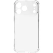Чехол для мобильного телефона Armorstandart Air Force Apple iPhone 17 Pro Max Camera cover Clear (ARM86229) (UA)