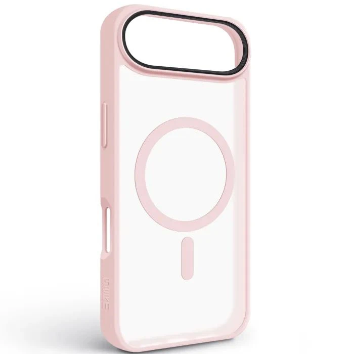 Чохол для мобільного телефону Armorstandart Uniq MagCase Apple iPhone 17 Air Pink (ARM86278) (UA)