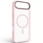Чехол для мобильного телефона Armorstandart Uniq MagCase Apple iPhone 17 Air Pink (ARM86278) (UA)